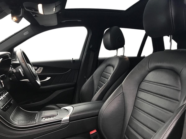 Used Mercedes-Benz GLC 2020 for sale - 77157024: Photo 6