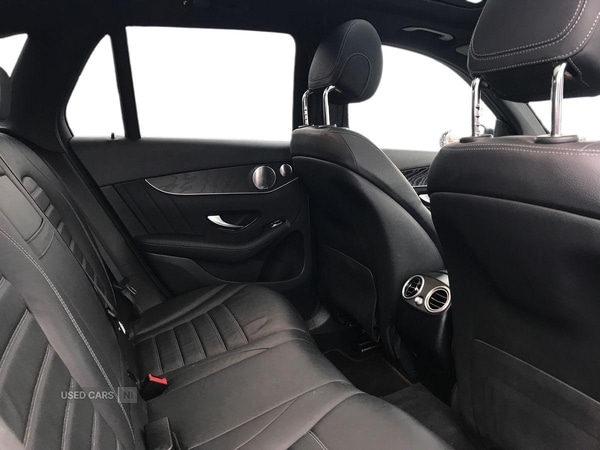 Used Mercedes-Benz GLC 2020 for sale - 77157024: Photo 7