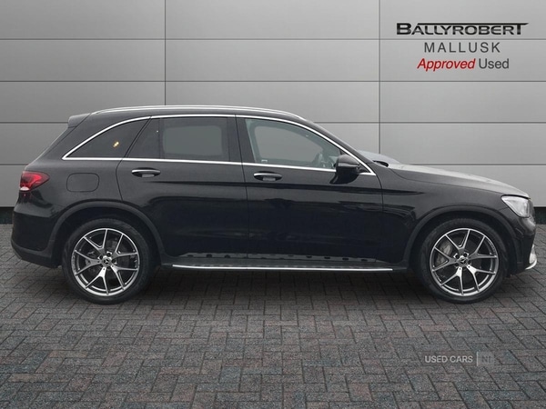 Used Mercedes-Benz GLC 2020 for sale - 77157024: Photo 9