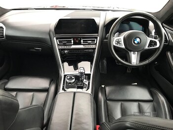 Used BMW 8 Series 2019 for sale - 77132318: Photo