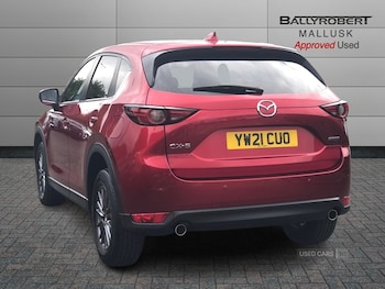 Used Mazda CX-5 2021 for sale - 75508969: Photo