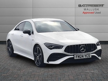 Used Mercedes-Benz CLA 2024 for sale - 78947811: Photo
