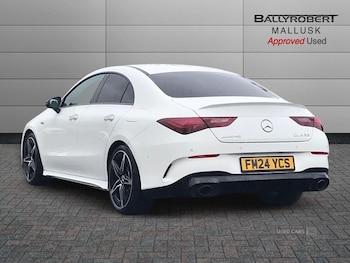 Used Mercedes-Benz CLA 2024 for sale - 78947811: Photo