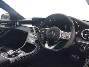 Used Mercedes-Benz C Class 2020 for sale - 78637200: Photo