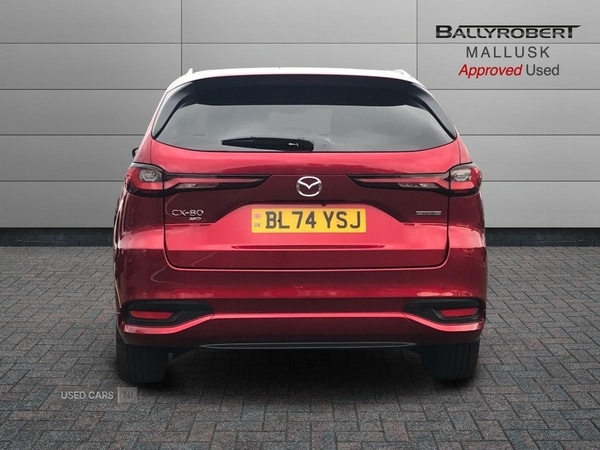 Used Mazda CX-80 2025 for sale - 77268321: Photo 11