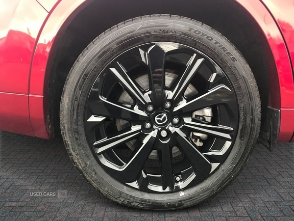 Used Mazda CX-80 2025 for sale - 77268321: Photo 12