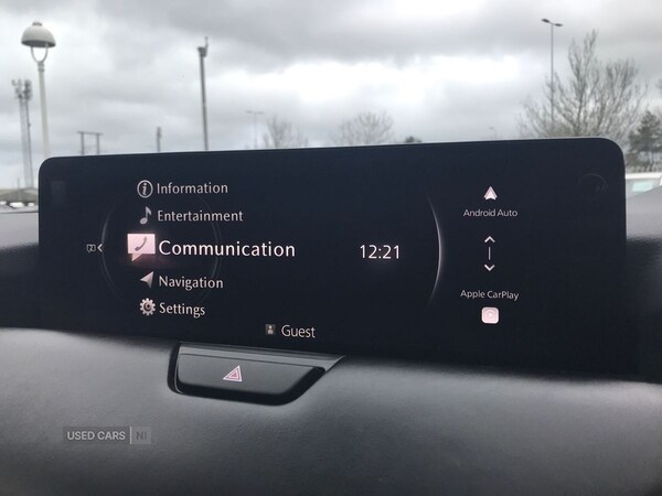 Used Mazda CX-80 2025 for sale - 77268321: Photo 13