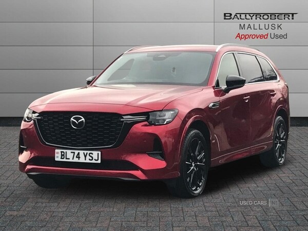 Used Mazda CX-80 2025 for sale - 77268321: Photo 14