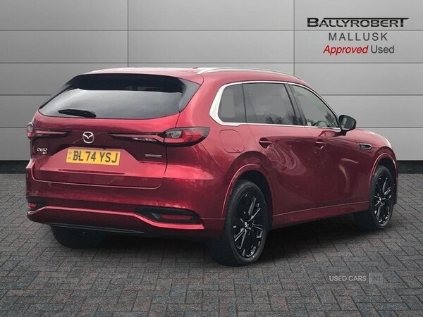 Used Mazda CX-80 2025 for sale - 77268321: Photo 15