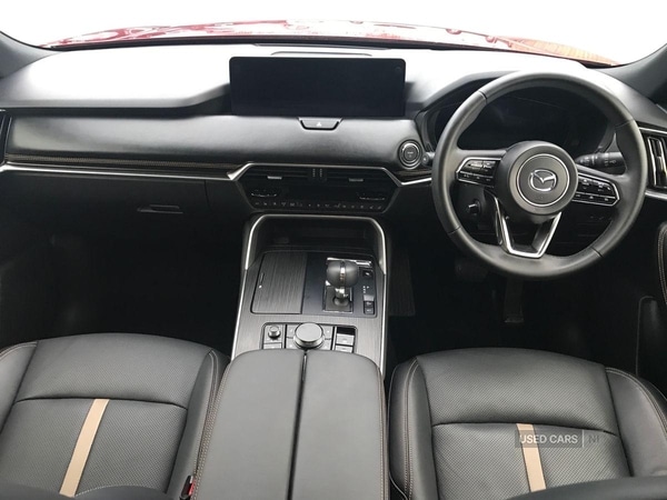 Used Mazda CX-80 2025 for sale - 77268321: Photo 4