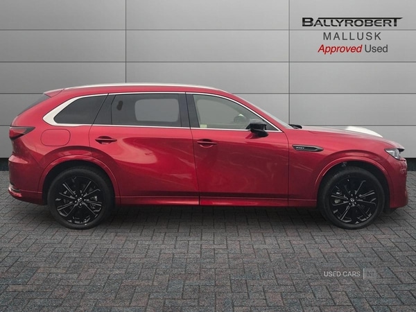 Used Mazda CX-80 2025 for sale - 77268321: Photo 9