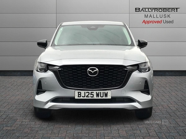 Used Mazda CX-60 2025 for sale - 76927172: Photo 10