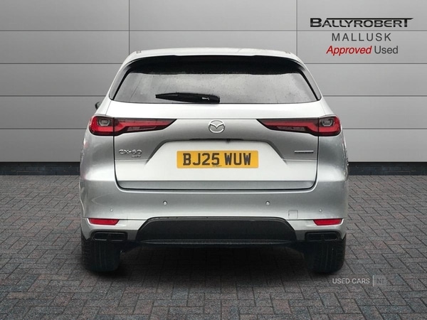 Used Mazda CX-60 2025 for sale - 76927172: Photo 11