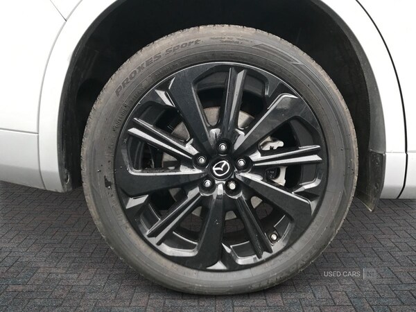 Used Mazda CX-60 2025 for sale - 76927172: Photo 12