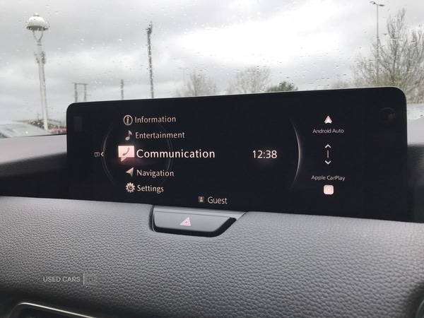 Used Mazda CX-60 2025 for sale - 76927172: Photo 13