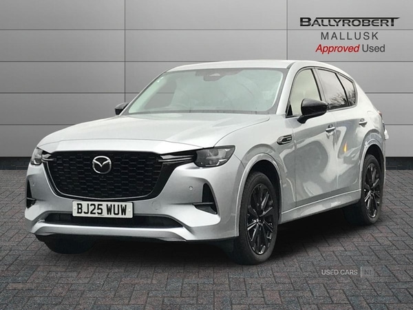 Used Mazda CX-60 2025 for sale - 76927172: Photo 14