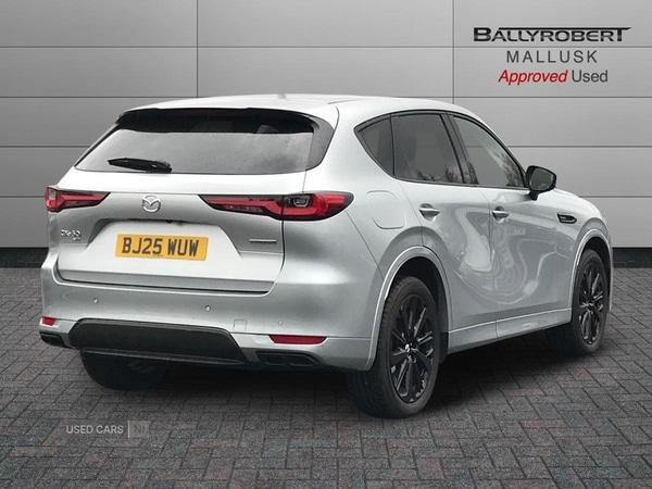 Used Mazda CX-60 2025 for sale - 76927172: Photo 15