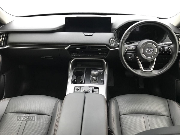 Used Mazda CX-60 2025 for sale - 76927172: Photo 4