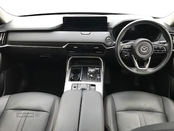 Used Mazda CX-60 2025 for sale - 76927172: Photo