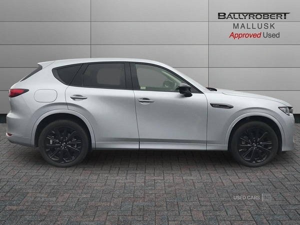 Used Mazda CX-60 2025 for sale - 76927172: Photo 9