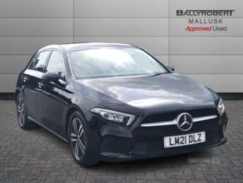 2021 - A180d [2.0] Sport 5dr