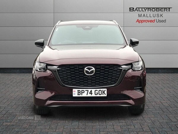 Used Mazda CX-80 2025 for sale - 76308610: Photo 10