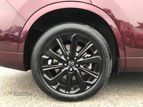 Used Mazda CX-80 2025 for sale - 76308610: Photo 12