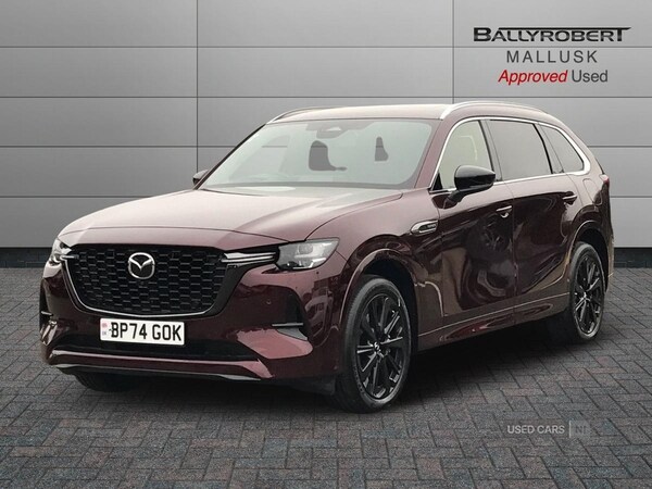 Used Mazda CX-80 2025 for sale - 76308610: Photo 14