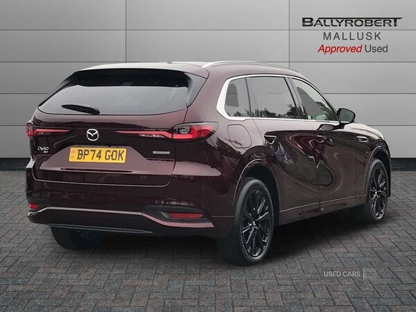 Used Mazda CX-80 2025 for sale - 76308610: Photo 15