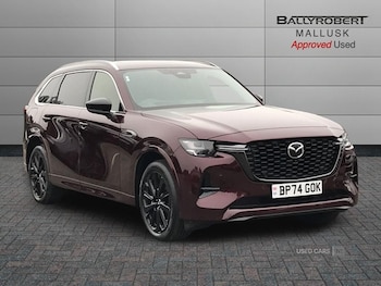 Mazda - CX-80