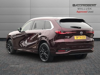 Used Mazda CX-80 2025 for sale - 76308610: Photo 2