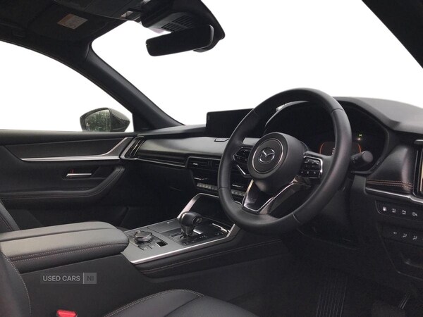 Used Mazda CX-80 2025 for sale - 76308610: Photo 3
