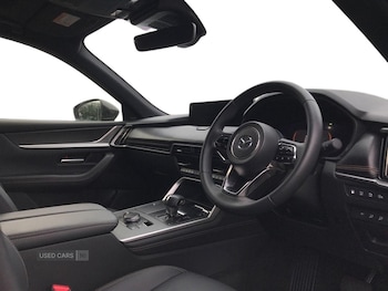 Used Mazda CX-80 2025 for sale - 76308610: Photo 3