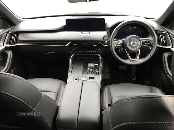 Used Mazda CX-80 2025 for sale - 76308610: Photo 4