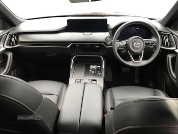 Used Mazda CX-80 2025 for sale - 76308610: Photo 4