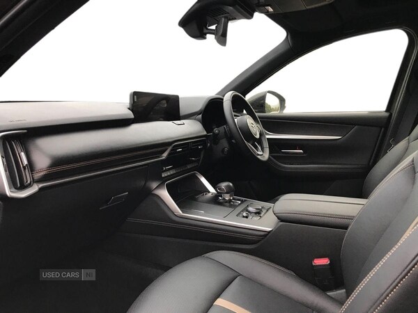 Used Mazda CX-80 2025 for sale - 76308610: Photo 5