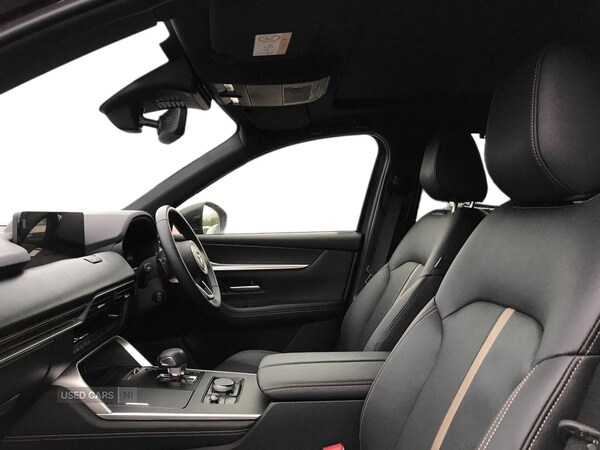 Used Mazda CX-80 2025 for sale - 76308610: Photo 6
