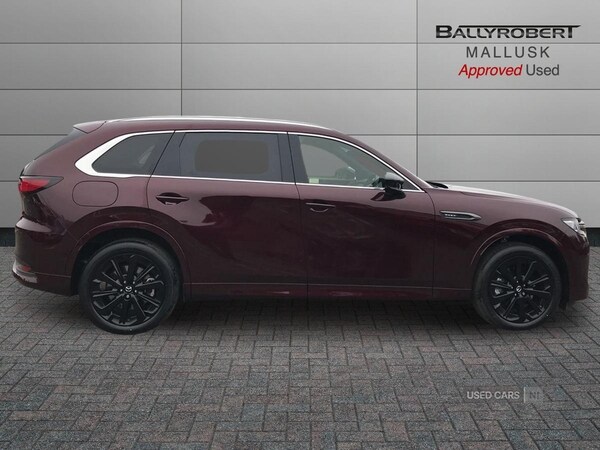 Used Mazda CX-80 2025 for sale - 76308610: Photo 9