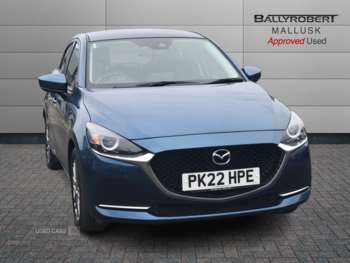 2022 - 1.5 e-Skyactiv G MHEV GT Sport 5dr