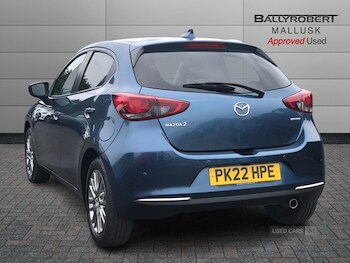 Used Mazda Mazda2 2022 for sale - 75014790: Photo