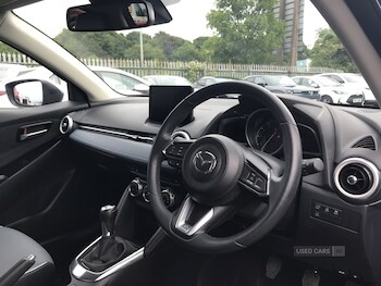 Used Mazda Mazda2 2022 for sale - 75014790: Photo