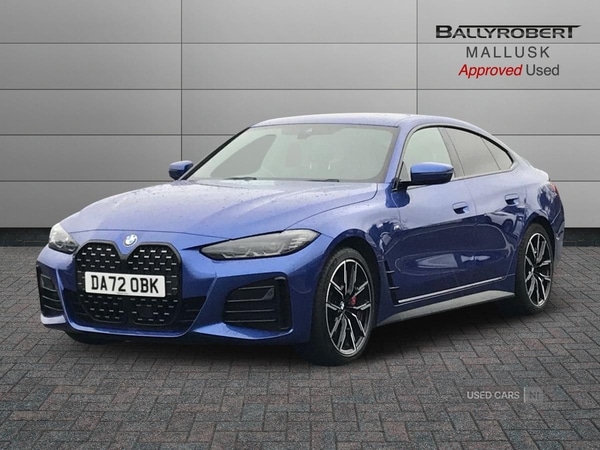 Used BMW 4 Series 2022 for sale - 77280291: Photo 14