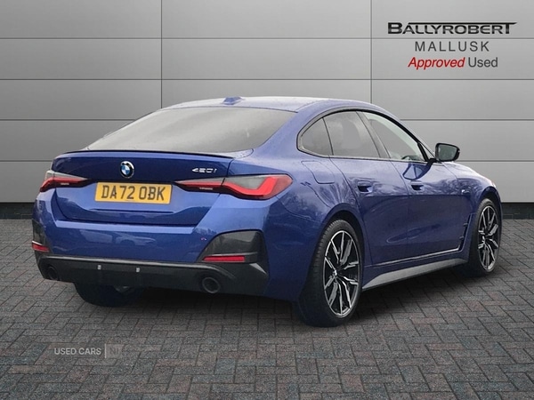 Used BMW 4 Series 2022 for sale - 77280291: Photo 15