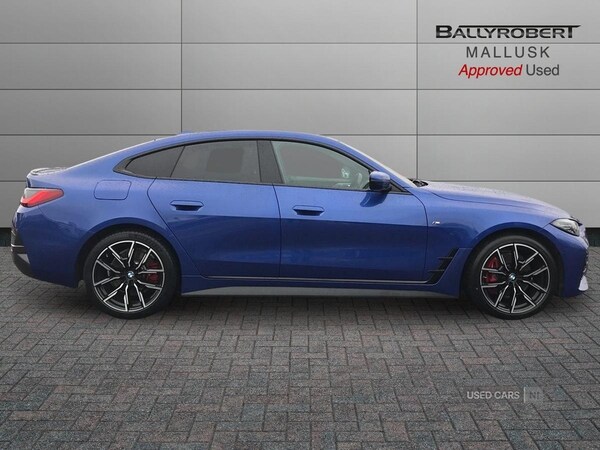 Used BMW 4 Series 2022 for sale - 77280291: Photo 9