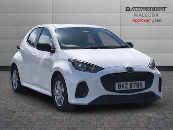 Mazda Mazda2 feature image