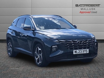 Used Hyundai TUCSON 2023 for sale - 79088125: Photo