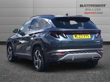 Used Hyundai TUCSON 2023 for sale - 79088125: Photo