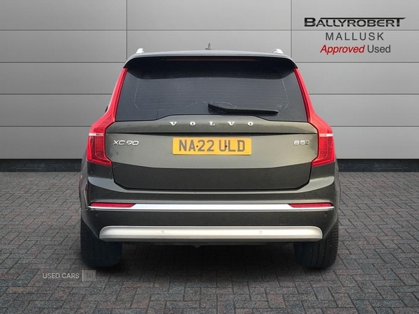 Used Volvo XC90 2022 for sale - 77156881: Photo 11