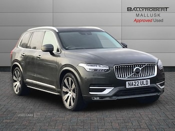 Volvo XC90 feature image
