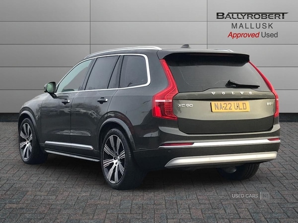 Used Volvo XC90 2022 for sale - 77156881: Photo 2